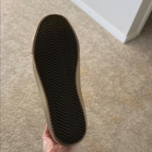 GGDB Slide High-Top Sneakers with Leopard Laces - Picture 12 of 12